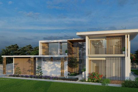 Villa de 7 chambres à Saadiyat Island, UAE No. 150040 3