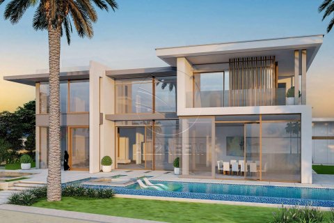 Villa de 7 chambres à Saadiyat Island, UAE No. 150040 6
