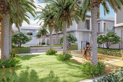 Вилла с 7 спальнями на Остров Саадият, ОАЭ №150040