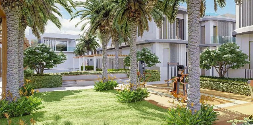 Villa de 7 chambres à Saadiyat Island, UAE No. 150040