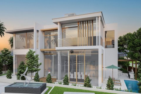 Villa de 7 chambres à Saadiyat Island, UAE No. 150040 8