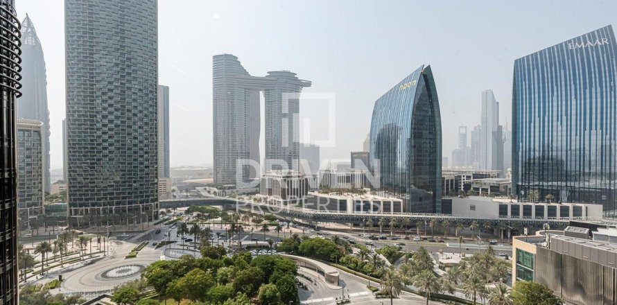 1 bedroom Apartment in Downtown Dubai (Downtown Burj Dubai), UAE No. 192325