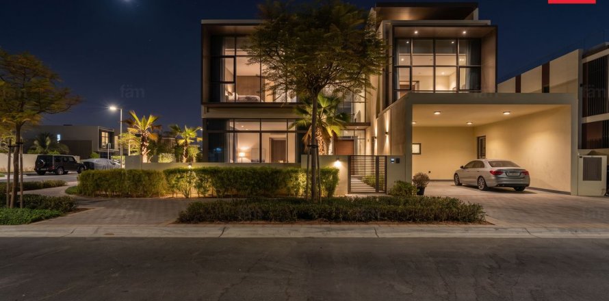 4 bedrooms Villa in Dubai Hills Estate, UAE No. 188331
