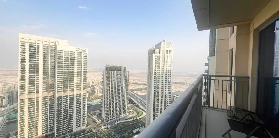 Appartement de 3 chambres à Dubai Creek Harbour (The Lagoons), UAE No. 146796