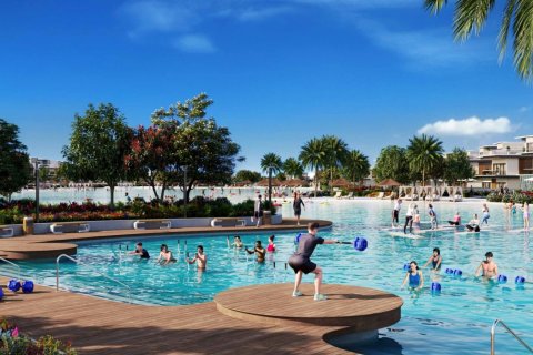 Вилла с 7 спальнями в The World Islands, ОАЭ №146792 11