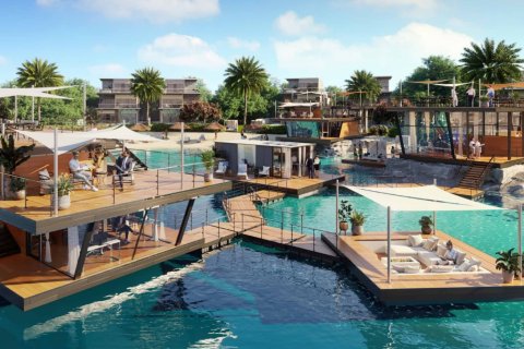 Вилла с 7 спальнями в The World Islands, ОАЭ №146792 9