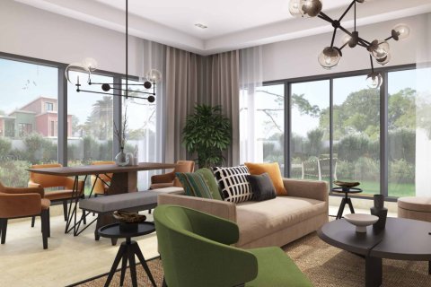 Вилла с 7 спальнями в The World Islands, ОАЭ №146792 4