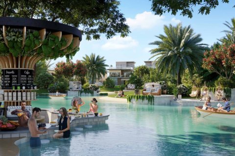 Вилла с 7 спальнями в The World Islands, ОАЭ №146792 12