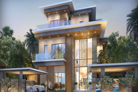 Вилла с 7 спальнями в The World Islands, ОАЭ №146792 8