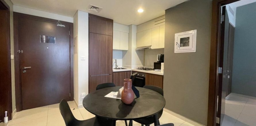 Appartement de 2 chambres à Business Bay, UAE No. 161777