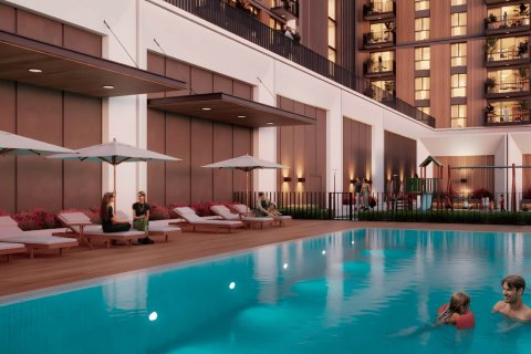 Apartment de 1 dormitorio en Town Square, UAE No. 170455 7