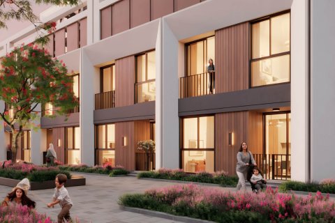 Apartment de 1 dormitorio en Town Square, UAE No. 170455 6