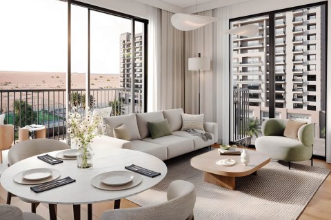Apartment de 1 dormitorio en Town Square, UAE No. 170455 10