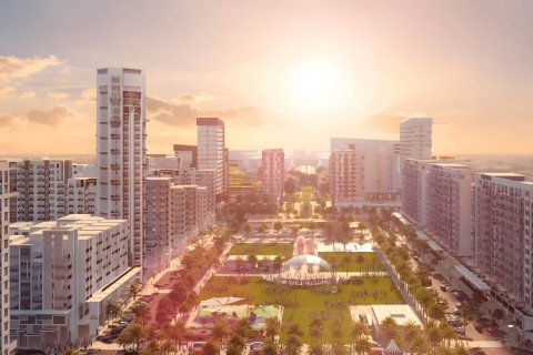 Apartment de 1 dormitorio en Town Square, UAE No. 170455 3