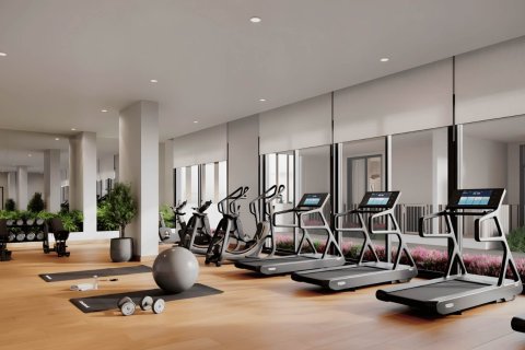 Apartment de 1 dormitorio en Town Square, UAE No. 170455 13