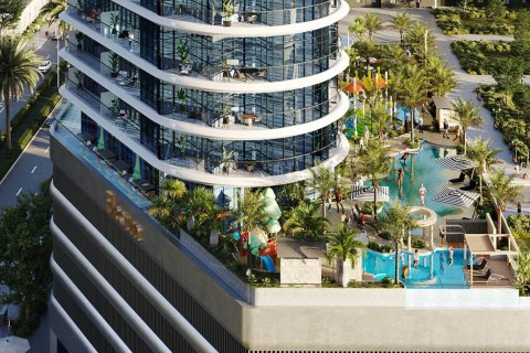 Studio Apartment in Jumeirah Village Circle, UAE No. 170457 3