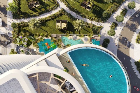 Studio Apartment in Jumeirah Village Circle, UAE No. 170457 5