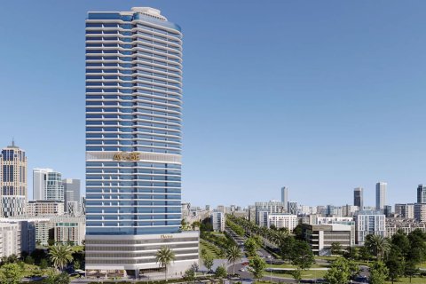 Studio Apartment in Jumeirah Village Circle, UAE No. 170457