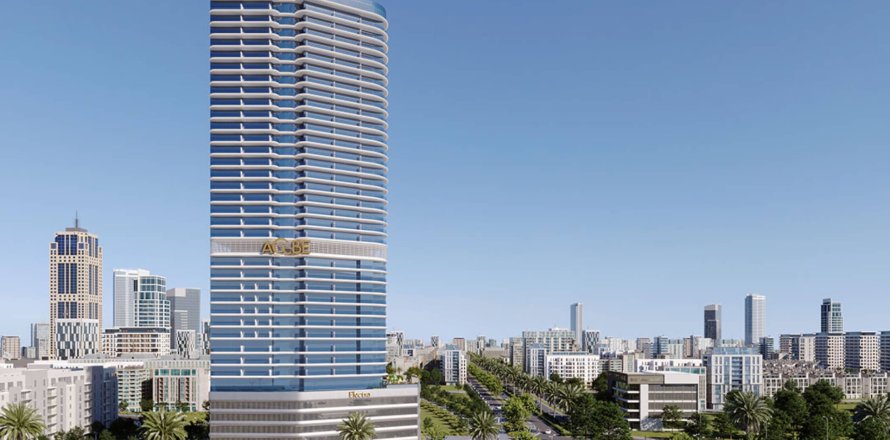 Studio Apartment in Jumeirah Village Circle, UAE No. 170457