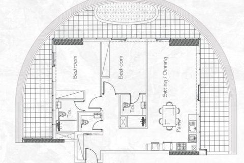 Studio Apartment in Jumeirah Village Circle, UAE No. 170457 17