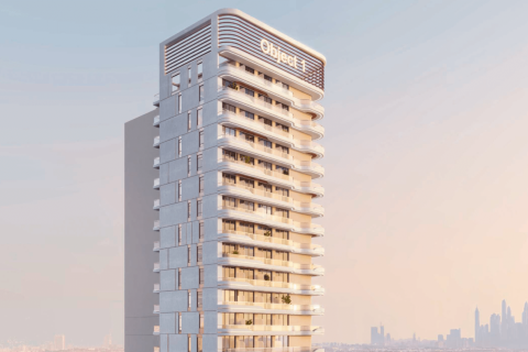 Appartement de Studio à Jumeirah Village Triangle, UAE No. 170458