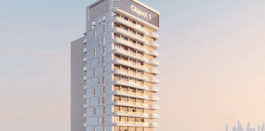 Appartement de Studio à Jumeirah Village Triangle, UAE No. 170458