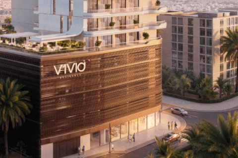 Appartement de Studio à Jumeirah Village Triangle, UAE No. 170458 3