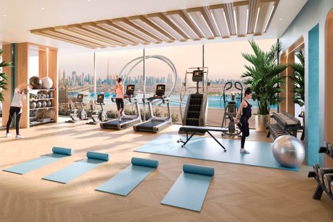 Apartamento tipo estudio Estudio en Dubai Silicon Oasis, UAE No. 170459 10