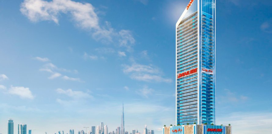 Apartamento tipo estudio Estudio en Dubai Silicon Oasis, UAE No. 170459