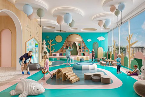 Apartamento tipo estudio Estudio en Dubai Silicon Oasis, UAE No. 170459 11