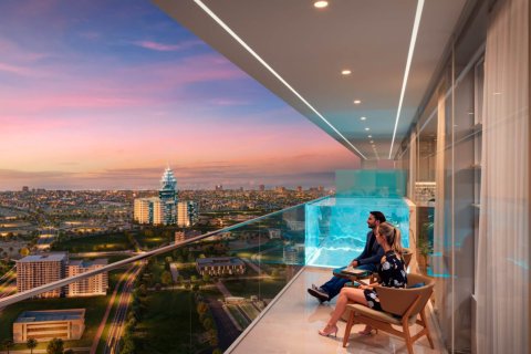 Apartamento tipo estudio Estudio en Dubai Silicon Oasis, UAE No. 170459 7