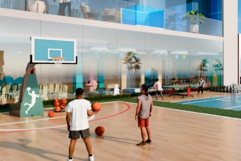Apartamento tipo estudio Estudio en Dubai Silicon Oasis, UAE No. 170459 6