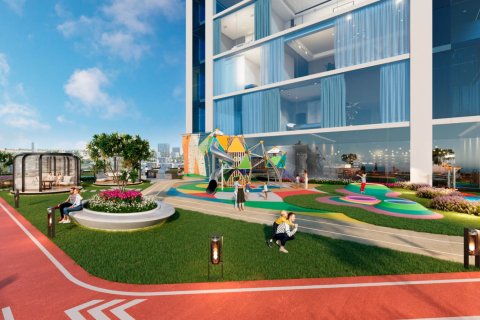 Apartamento tipo estudio Estudio en Dubai Silicon Oasis, UAE No. 170459 5