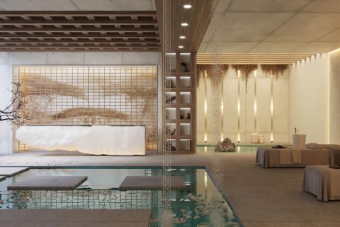 Apartamento tipo estudio Estudio en Dubai Land, UAE No. 170456 31