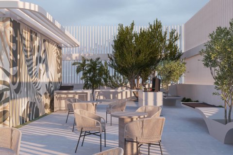 Apartamento tipo estudio Estudio en Dubai Land, UAE No. 170456 19