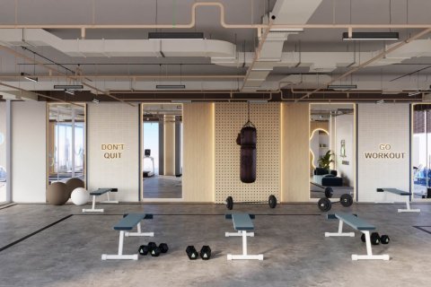 Apartamento tipo estudio Estudio en Dubai Land, UAE No. 170456 22