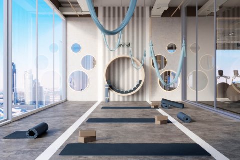 Apartamento tipo estudio Estudio en Dubai Land, UAE No. 170456 27