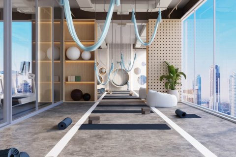 Apartamento tipo estudio Estudio en Dubai Land, UAE No. 170456 21