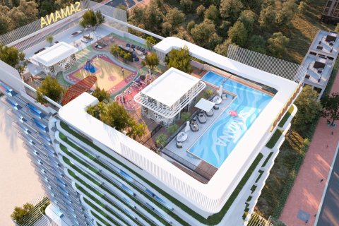 Apartamento tipo estudio Estudio en Dubai Land, UAE No. 170456 6