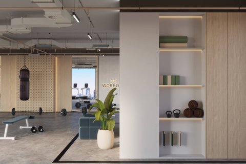 Apartamento tipo estudio Estudio en Dubai Land, UAE No. 170456 25
