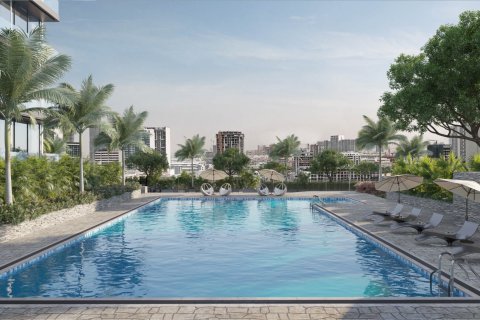 Apartamento tipo estudio Estudio en Jumeirah Village Circle, UAE No. 170454 5