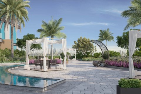 Apartamento tipo estudio Estudio en Jumeirah Village Circle, UAE No. 170454 9