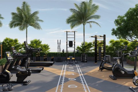 Apartamento tipo estudio Estudio en Jumeirah Village Circle, UAE No. 170454 8