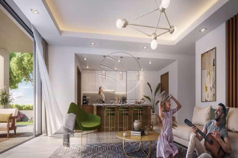 2 غرف نوم تاون هاوس على Yas Acres, الإمارات العربية المتحدة رقم 90021 5