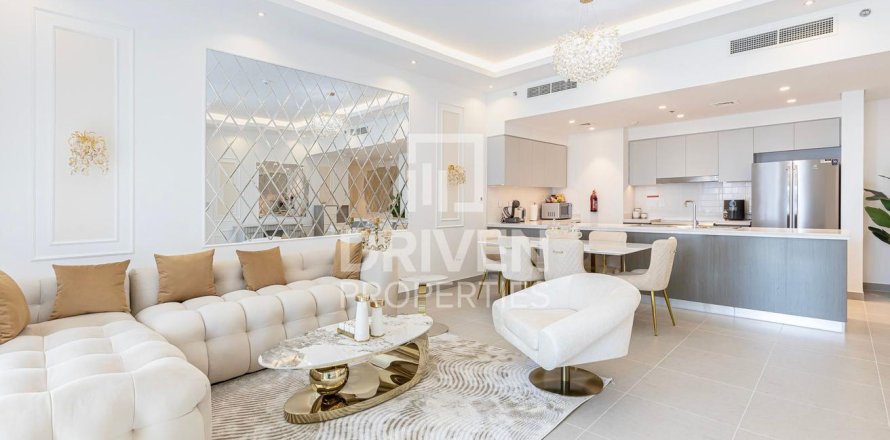 3 غرف نوم شقة في Forte, الإمارات العربية المتحدة رقم 83927