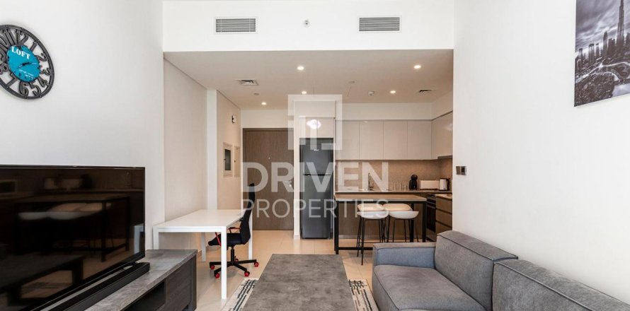 Apartment de 1 dormitorio en Downtown Dubai (Downtown Burj Dubai), UAE No. 83926