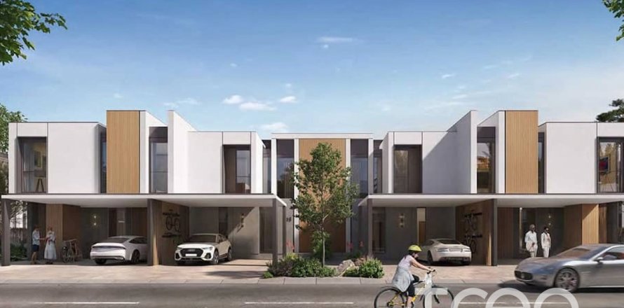 3 غرف نوم تاون هاوس في دبي, الإمارات العربية المتحدة رقم 173655