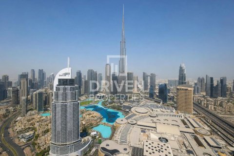 Apartment de 4 dormitorios en The Address Residence Fountain Views, UAE No. 201239