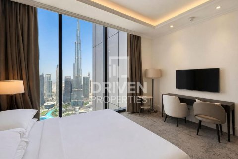 4 غرف نوم شقة في The Address Residence Fountain Views, الإمارات العربية المتحدة رقم 201239 17