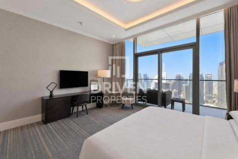 4 غرف نوم شقة في The Address Residence Fountain Views, الإمارات العربية المتحدة رقم 201239 16